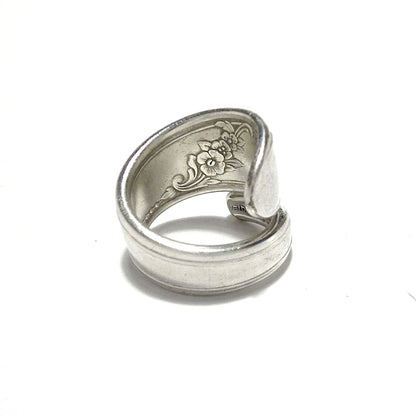 Spoon Ring　No.6475　22号