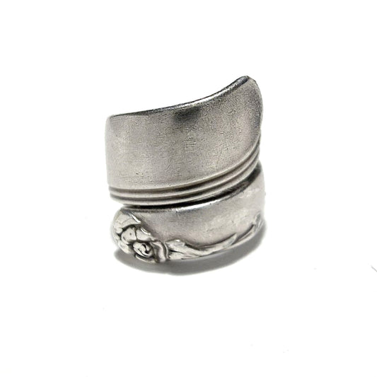 Spoon Ring　No.6476　24号