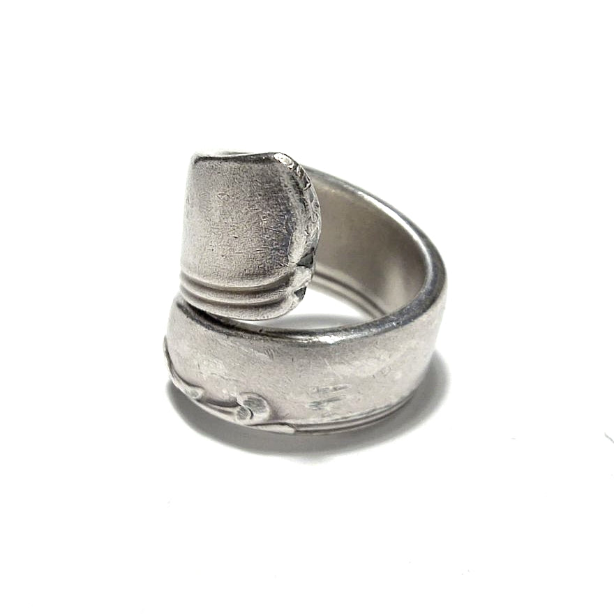 Spoon Ring　No.6476　24号