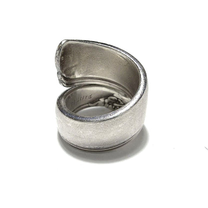 Spoon Ring　No.6476　24号
