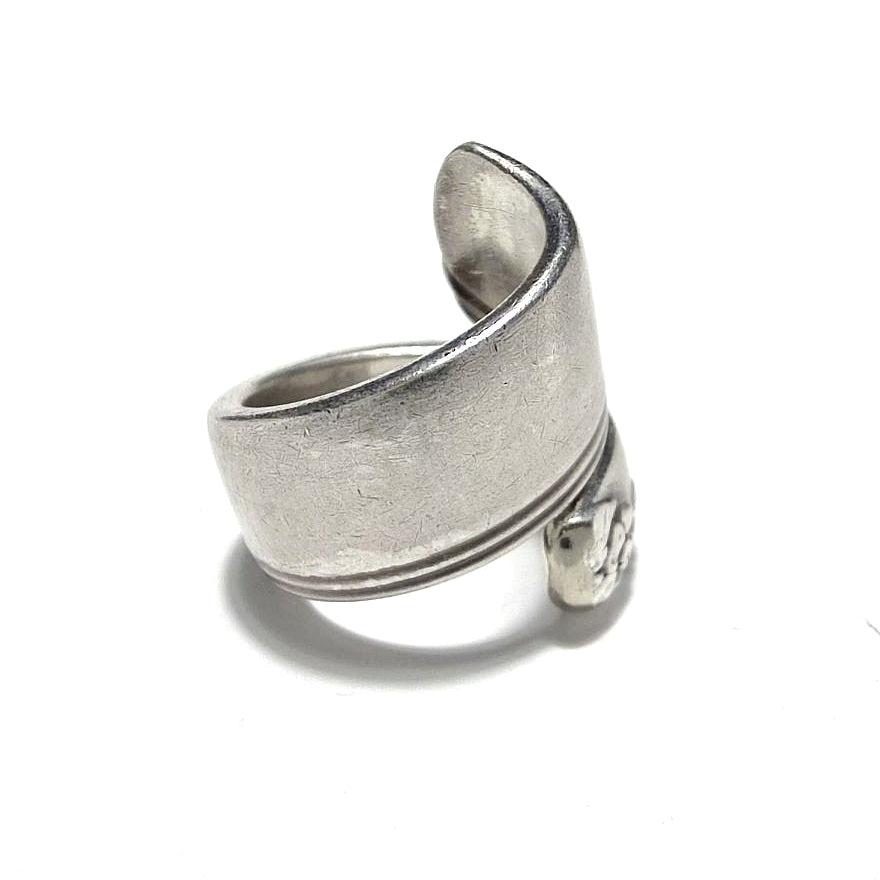 Spoon Ring　No.6476　24号