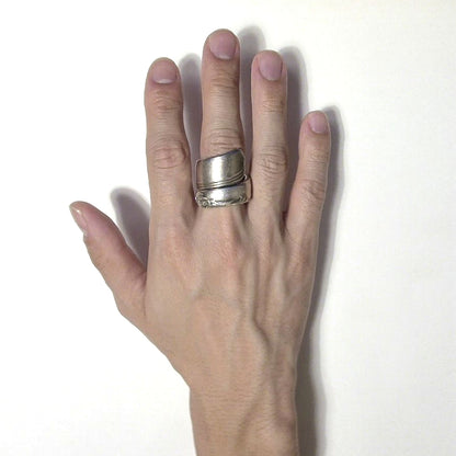 Spoon Ring　No.6476　24号