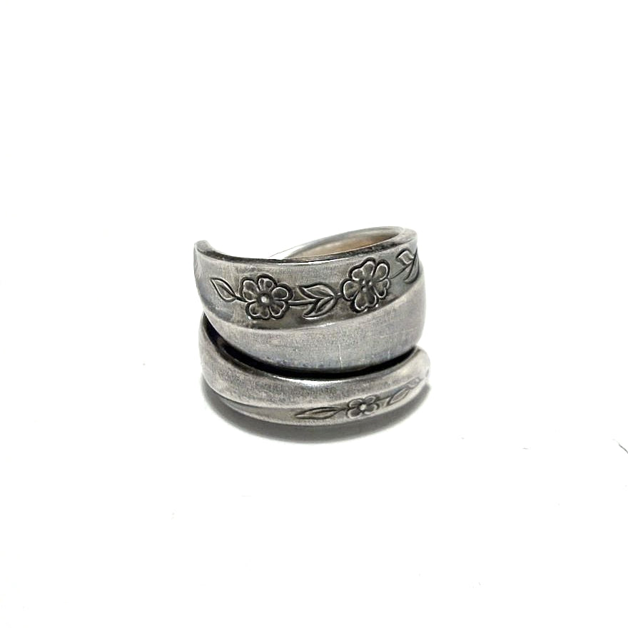 Spoon Ring　No.6477　18号