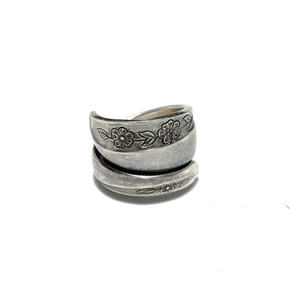 Spoon Ring　No.6477　18号