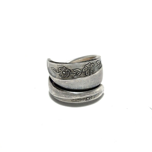 Spoon Ring　No.6477　18号