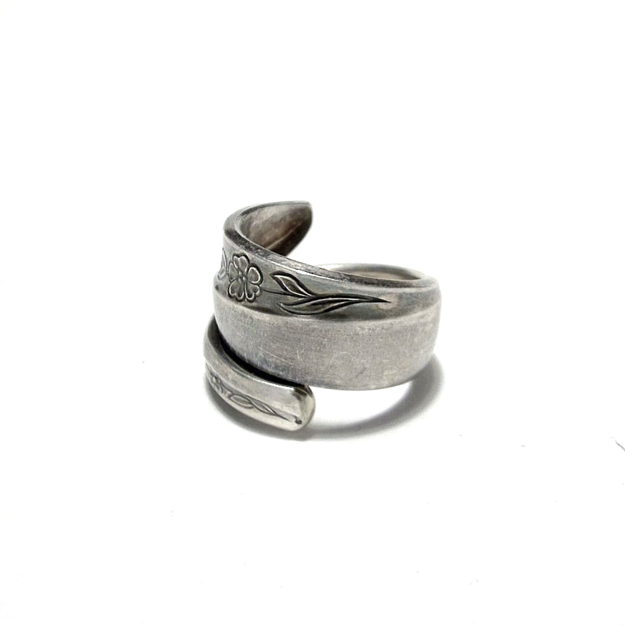 Spoon Ring　No.6477　18号