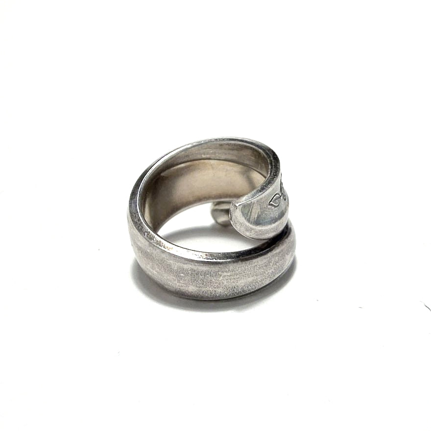 Spoon Ring　No.6477　18号