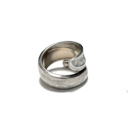 Spoon Ring　No.6477　18号