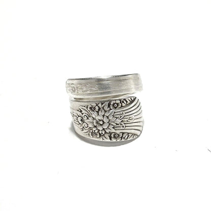 Spoon Ring　No.6478　19号