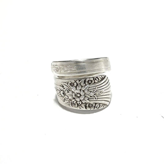 Spoon Ring　No.6478　19号