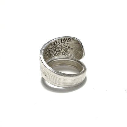 Spoon Ring　No.6478　19号