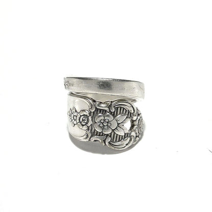 Spoon Ring　No.6479　17号