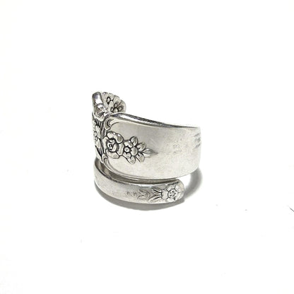 Spoon Ring　No.6479　17号