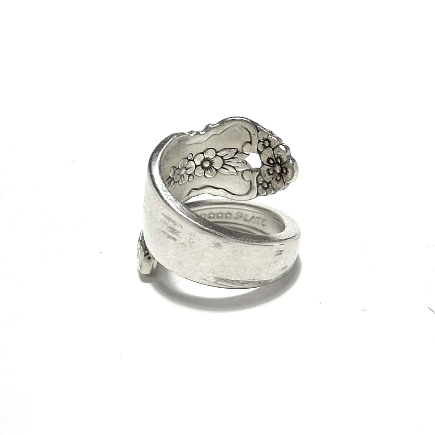 Spoon Ring　No.6479　17号