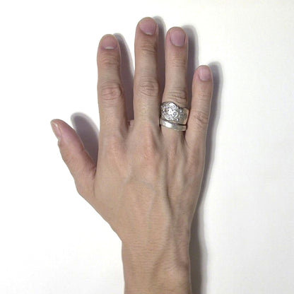 Spoon Ring　No.6479　17号