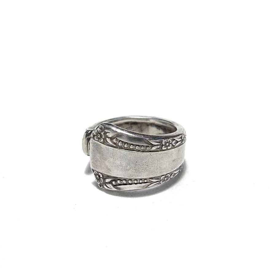 Spoon Ring　No.7165　18号