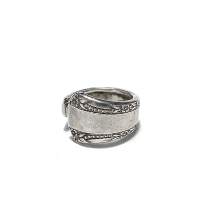 Spoon Ring　No.7165　18号