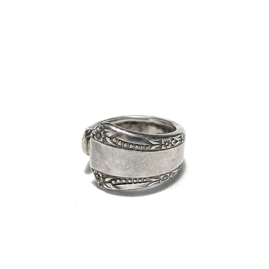 Spoon Ring　No.7165　18号