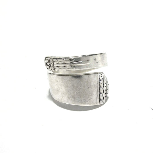 Spoon Ring　No.6480　24号