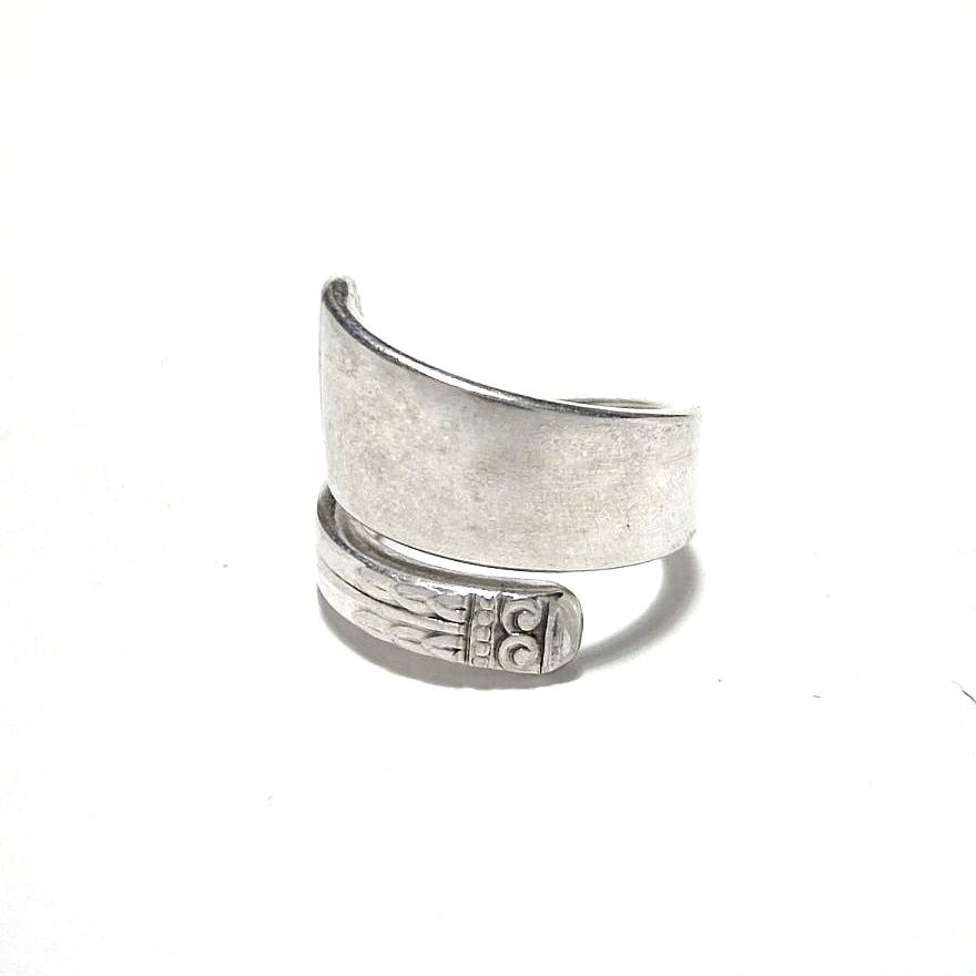 Spoon Ring　No.6480　24号
