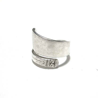 Spoon Ring　No.6480　24号