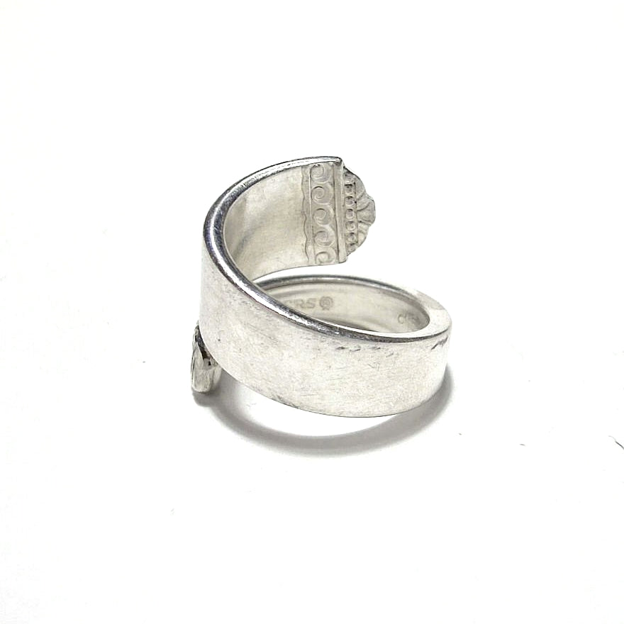 Spoon Ring　No.6480　24号