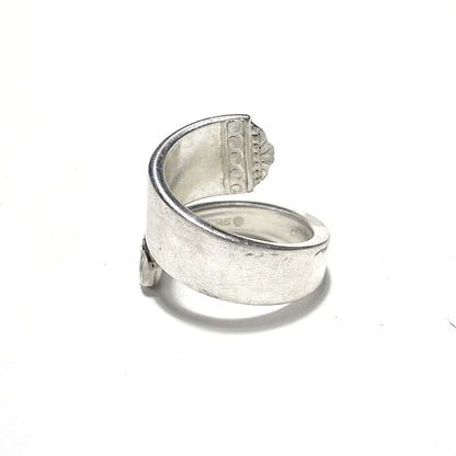 Spoon Ring　No.6480　24号
