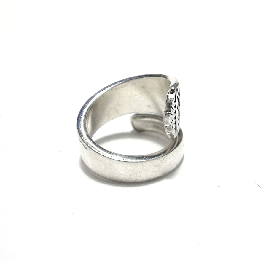 Spoon Ring　No.6480　24号