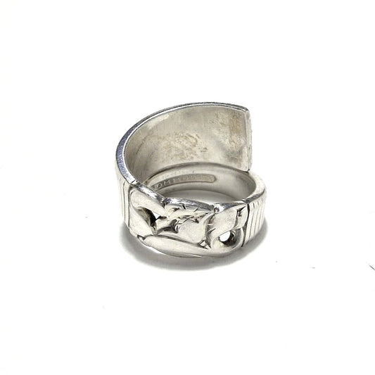 Spoon Ring　No.6481　24号