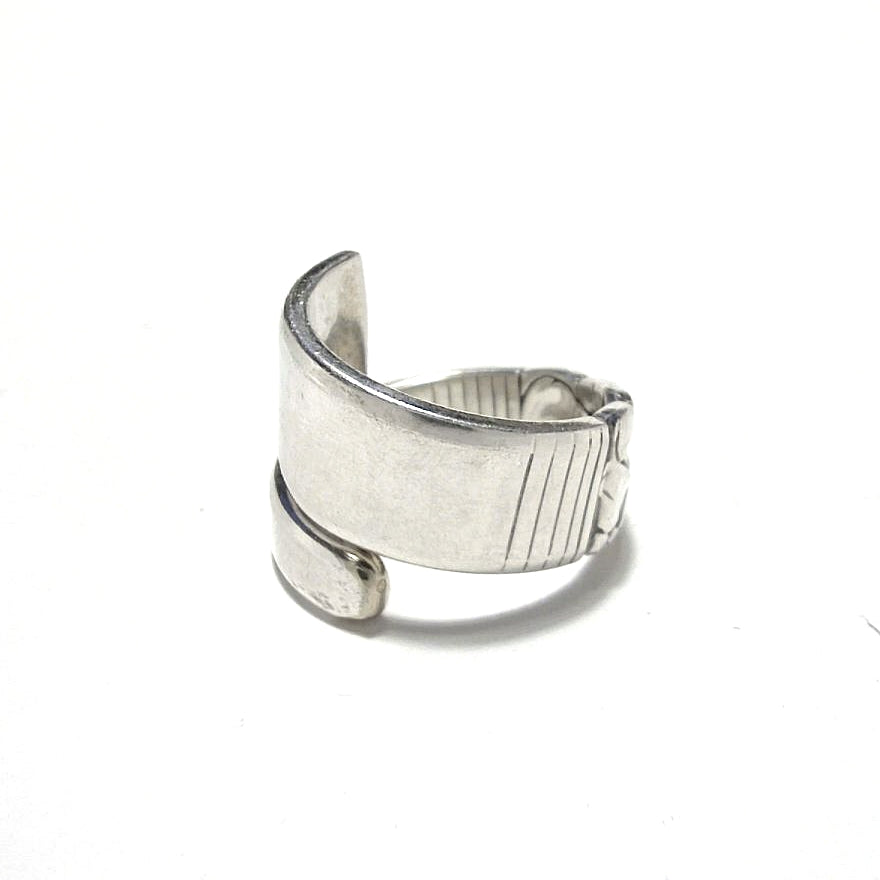 Spoon Ring　No.6481　24号