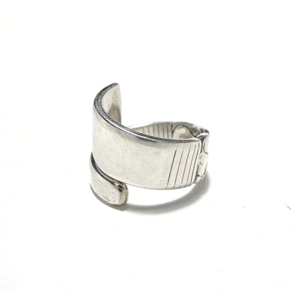 Spoon Ring　No.6481　24号