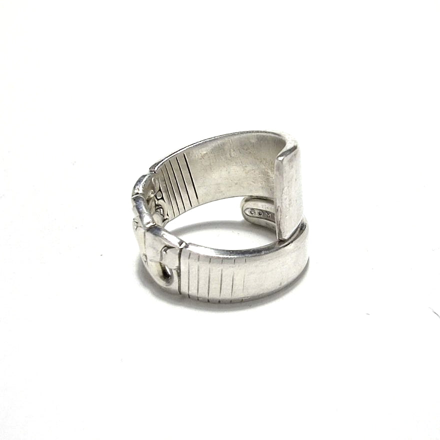 Spoon Ring　No.6481　24号