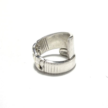 Spoon Ring　No.6481　24号