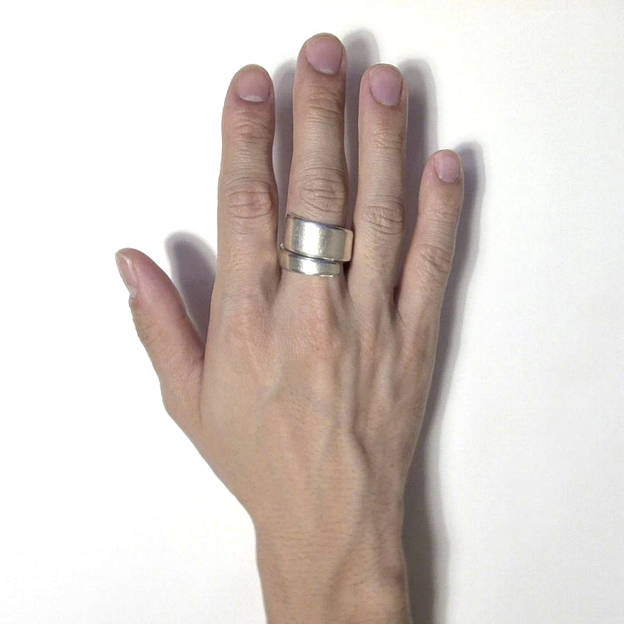 Spoon Ring　No.6481　24号