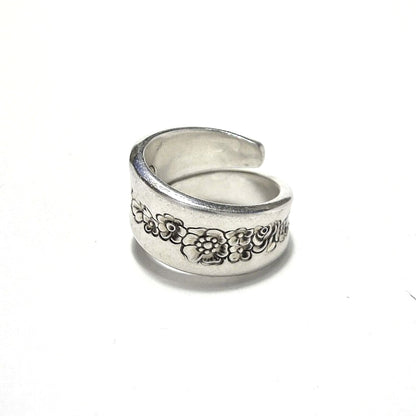 Spoon Ring　No.6482　23号