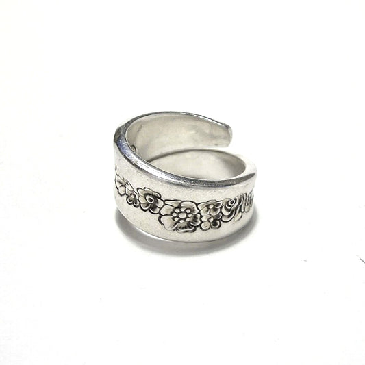 Spoon Ring　No.6482　23号