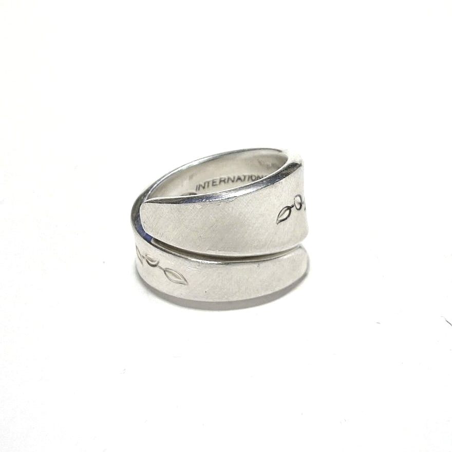 Spoon Ring　No.6482　23号
