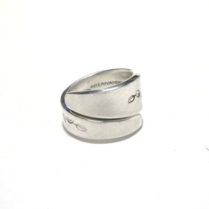 Spoon Ring　No.6482　23号