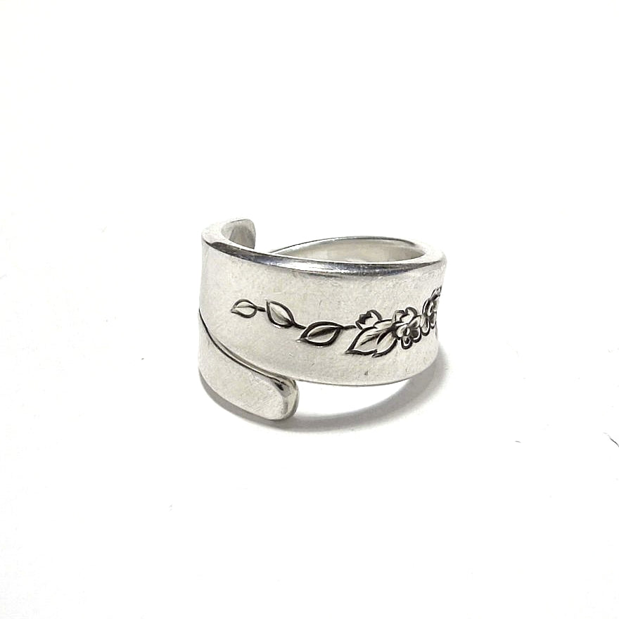 Spoon Ring　No.6482　23号