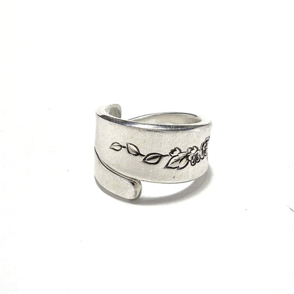 Spoon Ring　No.6482　23号