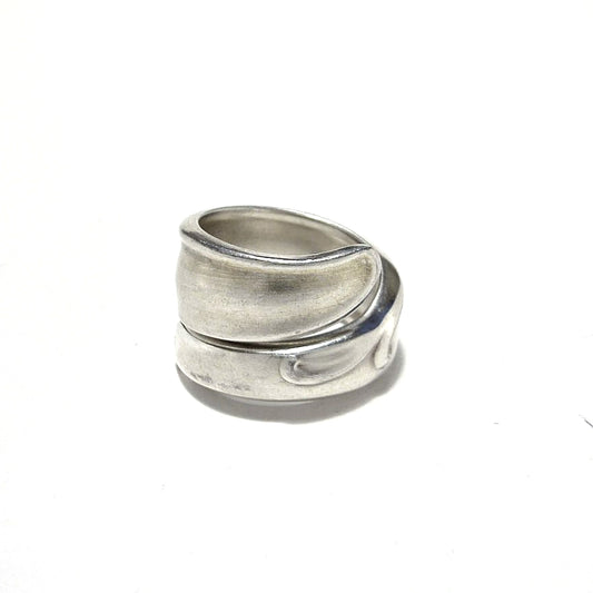Spoon Ring　No.6483　18号