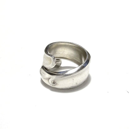 Spoon Ring　No.6483　18号