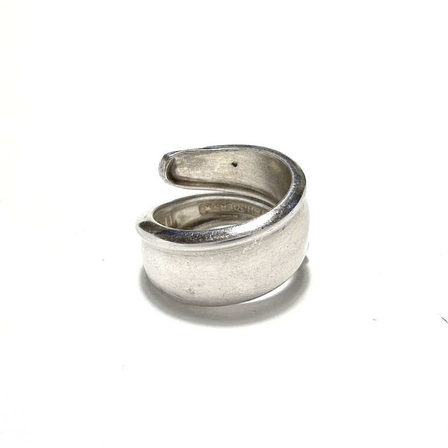 Spoon Ring　No.6483　18号