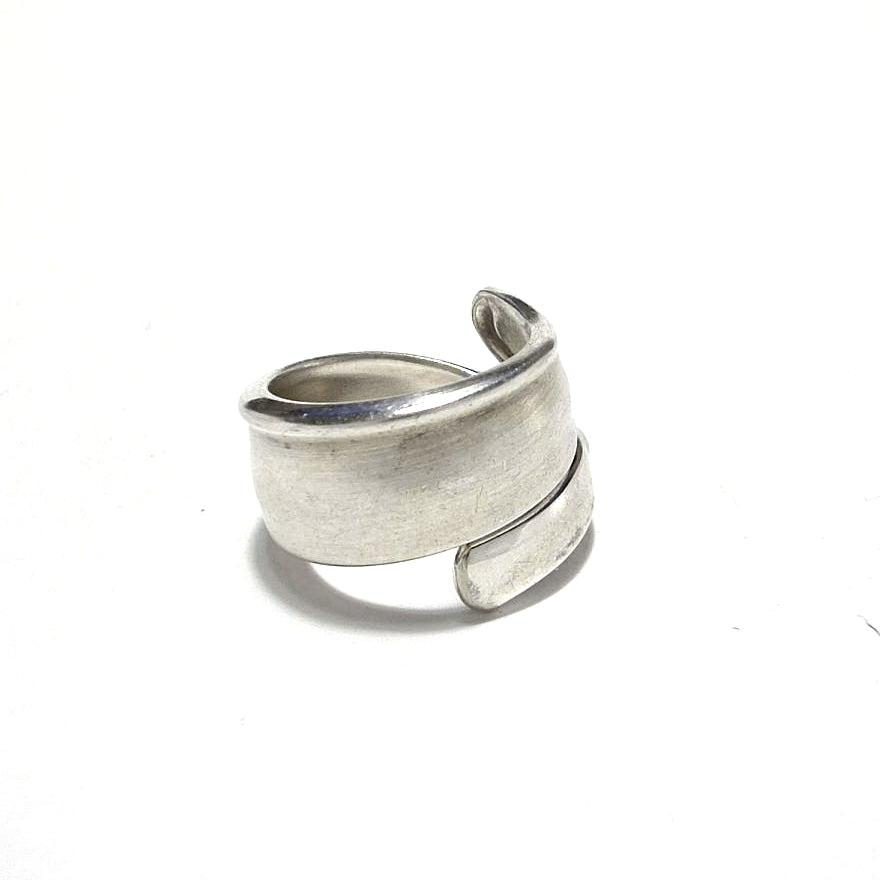 Spoon Ring　No.6483　18号