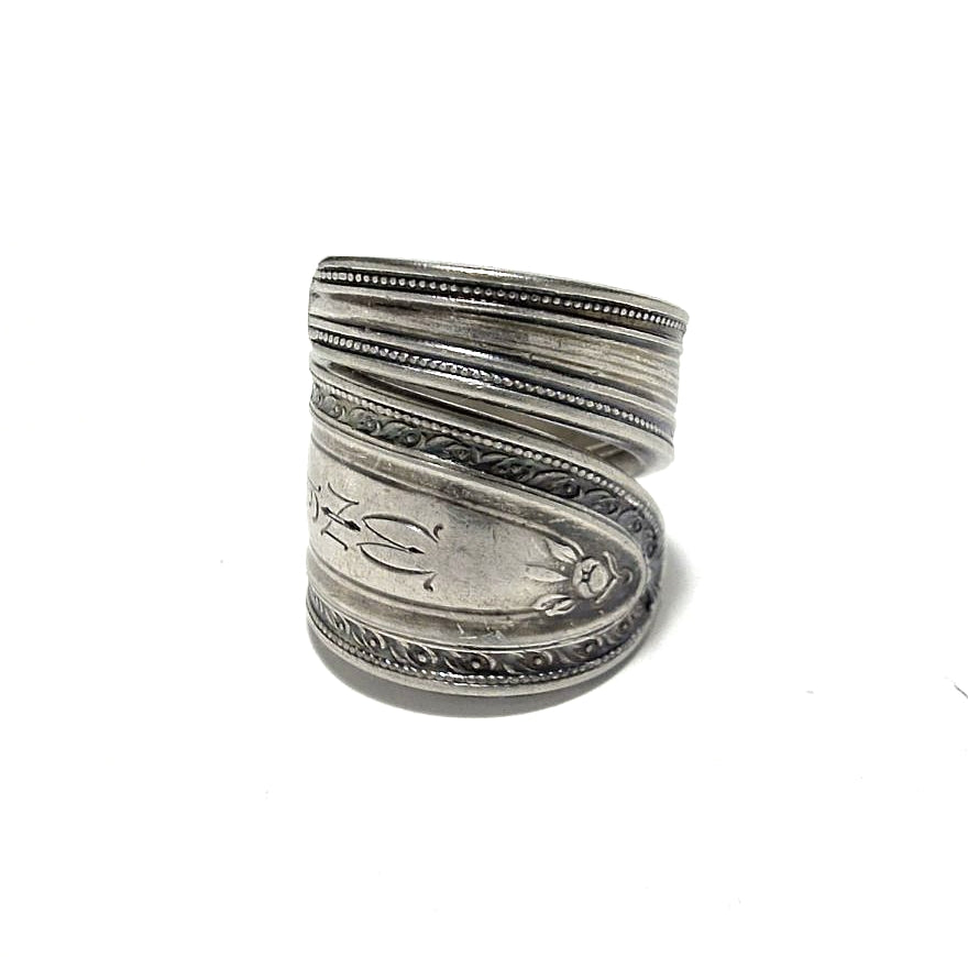 Spoon Ring　No.6484　17号