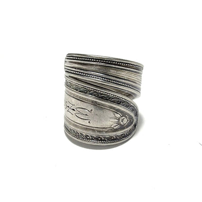 Spoon Ring　No.6484　17号
