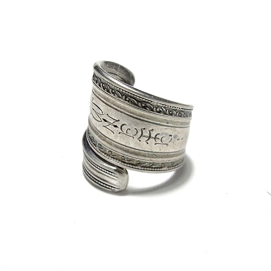 Spoon Ring　No.6484　17号