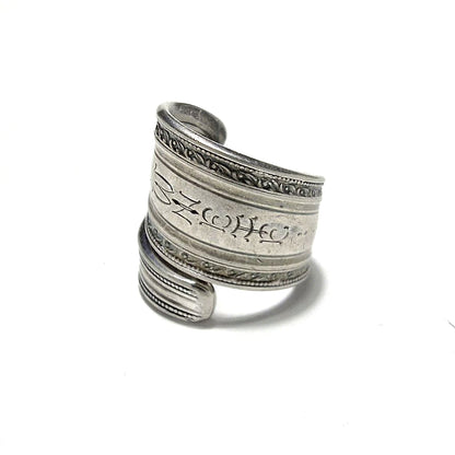 Spoon Ring　No.6484　17号