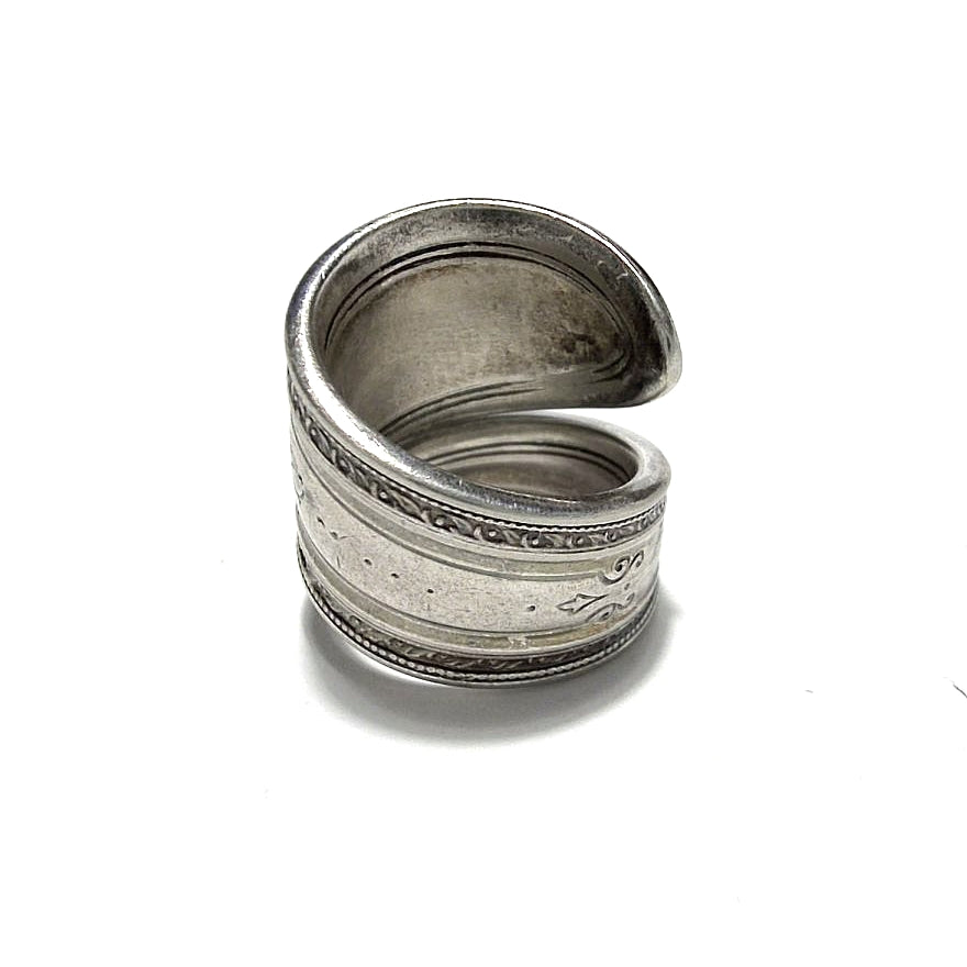 Spoon Ring　No.6484　17号