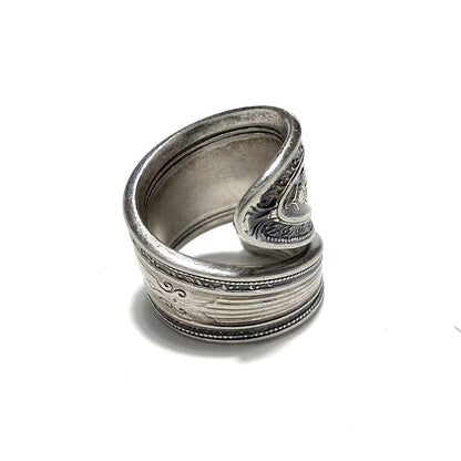 Spoon Ring　No.6484　17号